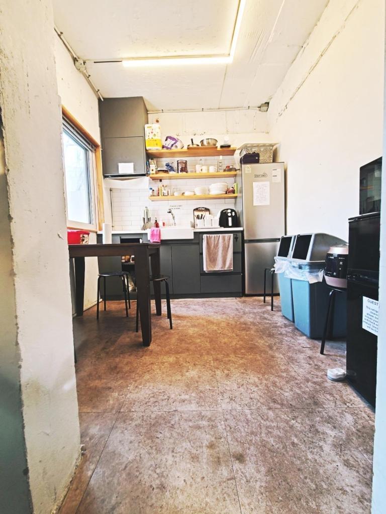 Хостел Seoul Cube Itaewon Экстерьер фото