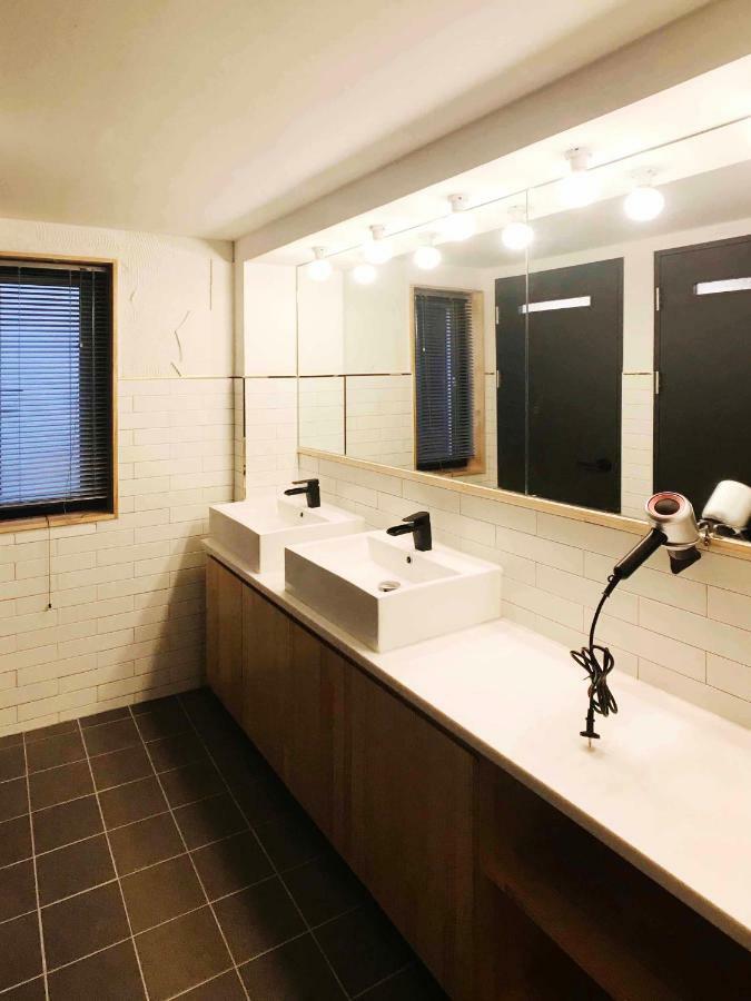 Хостел Seoul Cube Itaewon Экстерьер фото