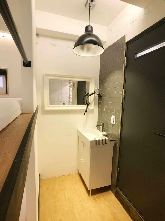 Хостел Seoul Cube Itaewon Экстерьер фото