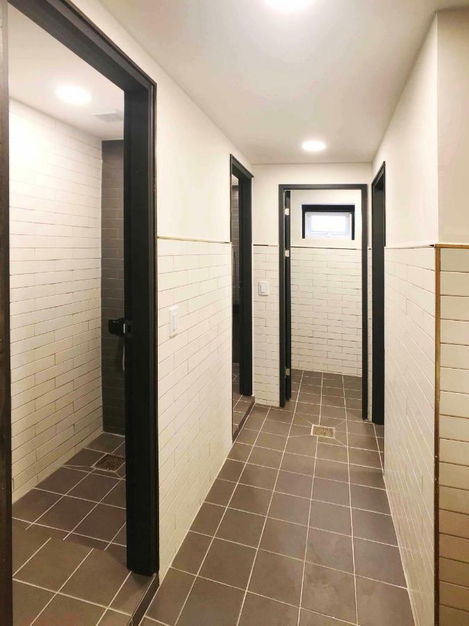 Хостел Seoul Cube Itaewon Экстерьер фото
